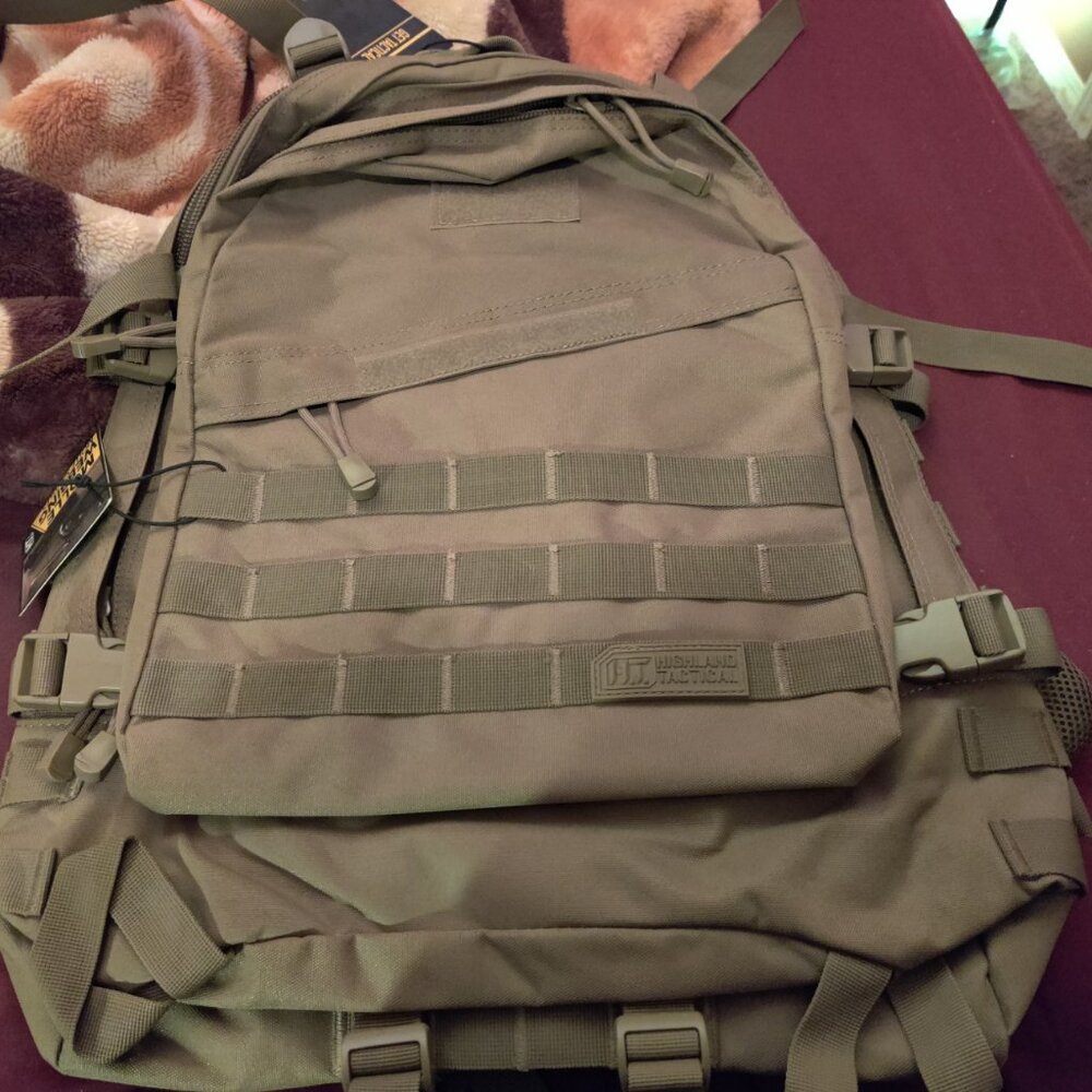 Tactical Bag